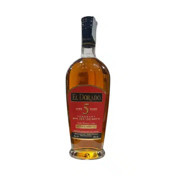 El Dorado 5 Demerara Rum