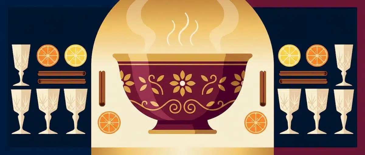 Copertina STORIA DEL PUNCH: 400 ANNI DI CONVIVIALITÀ