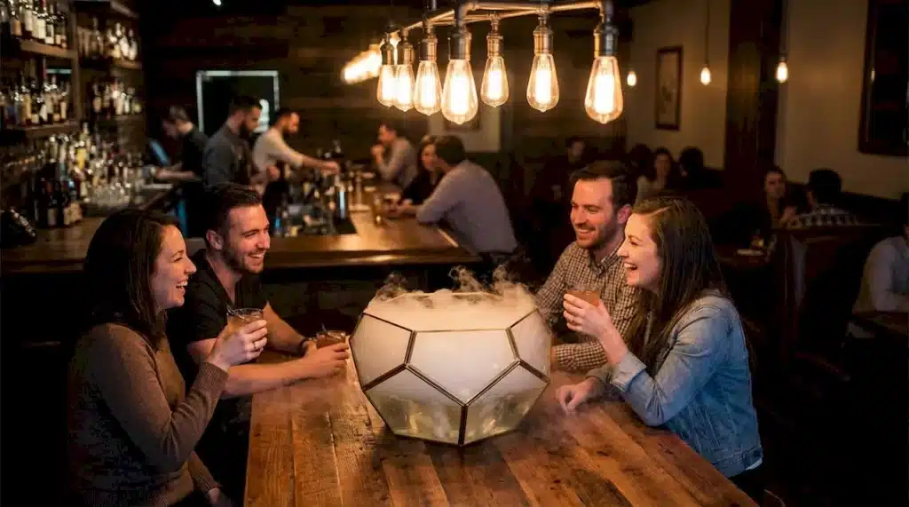 Il ritorno del punch nella miscelazione moderna